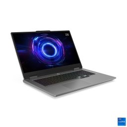 Laptop Lenovo LOQ 17IRX10, Intel i7-13650HX, 17.3 inch, RAM 16GB, SSD 512GB, NVIDIA GeForce RTX 5060, Windows 11, Gri