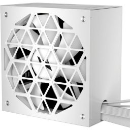SURSA de alimentare 1STPLAYER HA-650AC1, Putere 650W, 80+ Standard, Alb
