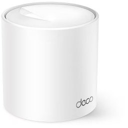 Sistem Wi-Fi Mesh TP-Link Deco X10 AX1500, 1-pack, Wi-Fi 6