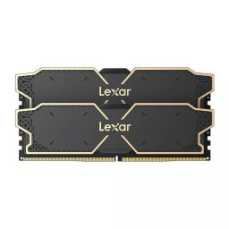 Memorie RAM Lexar THOR, 32GB DDR5, 6000MHz, CL38, EXPO, XMP, Kit Dual Channel