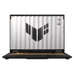 Laptop Gaming ASUS TUF A16 FA608UM-R7165W, Procesor AMD Ryzen 7 260, Display 16.0" FHD+ 165Hz IPS, 16GB DDR5-5600 RAM, SSD 512 GB, Placa video dedicata NVIDIA GeForce RTX 5060 8GB, Windows 11 Home, Jaeger Grey