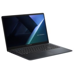 Laptop ASUS ExpertBook B1503CVA, procesor Intel Core i3-1315U, 15.6 inch, Full HD, RAM 8GB, SSD 512GB, Intel UHD Graphics, Windows 11 Pro Educational, Gri inchis