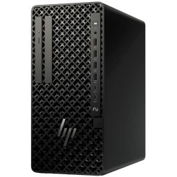 Sistem desktop HP Z2 G1i Tower, Procesor Intel® Core™ Ultra 7 265K 3.9GHz Arrow Lake, 32GB RAM, 1TB SSD, Nvidia RTX 2000 Ada 16GB, Windows 11 Pro, Negru