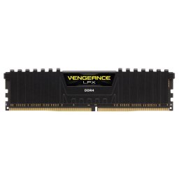 Memorie Corsair Vengeance LPX, 8GB DDR4, 3200MHz, CL16, Bulk