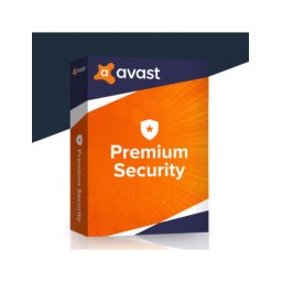 Licenta Software Avast Premium Security, 1 PC, 1 An
