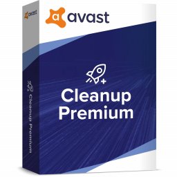 Licenta Avast Cleanup Premium - 1 PC, 1 An