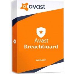 Licenta Software Avast BreachGuard, 1 PC, 1 An