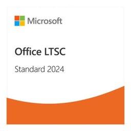 Licenta Microsoft Office LTSC Standard 2024, Licenta Permanenta, 1 Utilizator