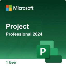 Licenta Software Microsoft Project Professional 2024, Licenta Permanenta
