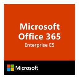 Licenta Microsoft Office 365 Enterprise E5, Abonament 1 An