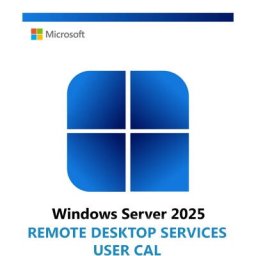 Licenta Microsoft Windows Server 2025 Remote Desktop Services - 1 User CAL