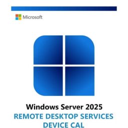 Licenta Microsoft Windows Server 2025 Remote Desktop Services - 1 Device CAL