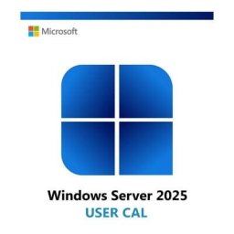Licenta Microsoft Windows Server 2025 User CAL - 5 Utilizatori