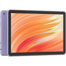 Tableta Amazon Fire HD 10, 10.1 inch, 64GB, 3GB RAM, Wi-Fi, 1080p, Mov