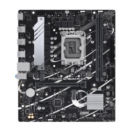 ASUS PRIME B760M-R D4, Intel B760, LGA 1700, DDR4, Micro ATX