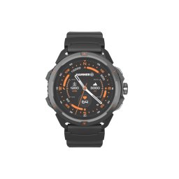 Smartwatch Hammer Watch 2, 38mm, Negru