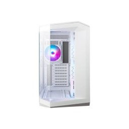 Carcasa PC MSI MAG Pano 100R PZ, Mid-Tower, Tempered Glass, Alb