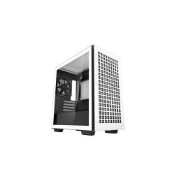 Carcasa Deepcool CH370, Alb