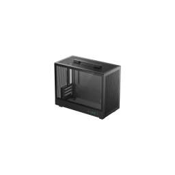 Carcasa Deepcool CH160 Plus, Negru