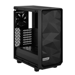 Carcasa Fractal Design Meshify 2 Compact, Negru