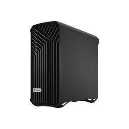Carcasa PC Fractal Design Torrent Black Solid, E-ATX, Midi Tower, Negru