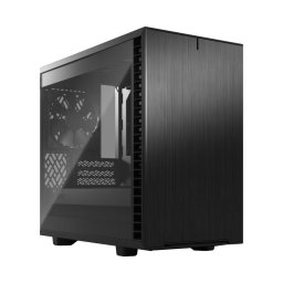 Carcasa Fractal Design Define 7 Nano, Mini Tower, Negru