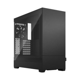 Carcasa PC Fractal Design Pop Silent, Mid Tower, Negru