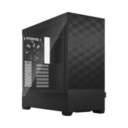 Carcasa Fractal Design Pop Air, Negru, Tempered Glass