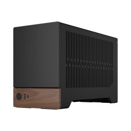 Carcasa Fractal Design Terra Graphite, Mini-ITX, Negru