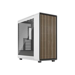 Carcasa Fractal Design North XL, Tempered Glass, Alb