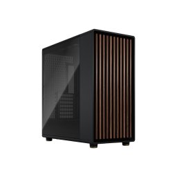 Carcasa PC Fractal Design North XL RC, Tempered Glass, Negru