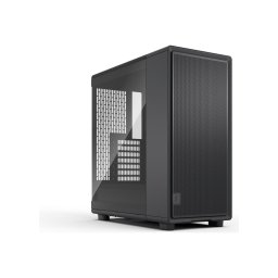 Carcasa Fractal Design Epoch, Tempered Glass, Light Tint, Negru