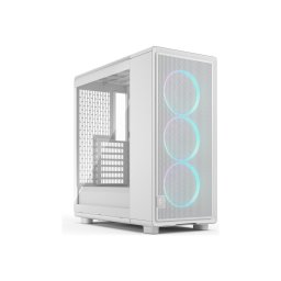 Carcasa Fractal Design Epoch RGB, Alb
