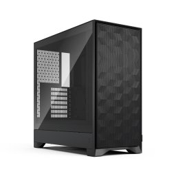 Carcasa PC Fractal Design Pop 2 Air, Mid-Tower, ATX, Negru, Tempered Glass
