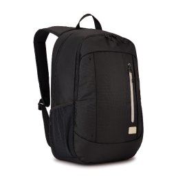 Rucsac Laptop Case Logic Jaunt, 15.6", Negru, Poliester Reciclat