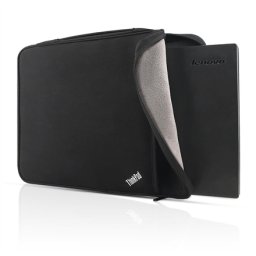 Geanta laptop Lenovo ThinkPad Sleeve, 12", Negru