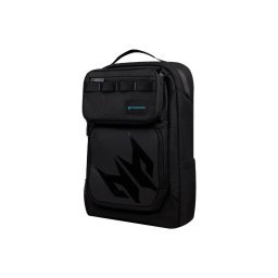 Rucsac Acer Predator Gaming Extreme, 17", Negru, Poliester, Impermeabil