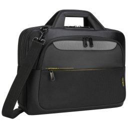 Geanta laptop Targus CityGear TCG460GL, 15.6", Negru