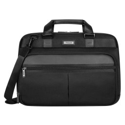 Geanta Laptop Targus Mobile Elite Topload, 15.6-16", Negru