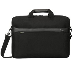 Geanta laptop Targus GeoLite Essential Laptop Case, 14", Negru