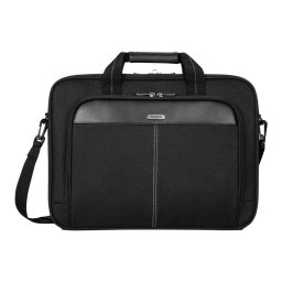 Geanta laptop Targus Classic Slim Topload, 15.6", Negru