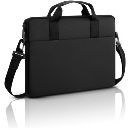 Geanta laptop Dell EcoLoop Pro Sleeve, 15-16", Negru