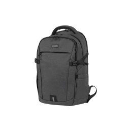 Rucsac laptop Natec Alpaca 2, Rucsac Laptop, 15.6", Poliester 300D, Gri