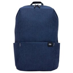 Rucsac laptop Xiaomi Mi Casual Daypack, maxim 13.3 inch, Albastru inchis