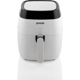 Friteuza cu aer Gorenje AF1409DW, Capacitate 3.5 L, 1400 W, 9 programe, Alb