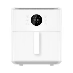 Friteuza Xiaomi Air Fryer, 6.5L, EU, 1700 W, 7 programe, Alba