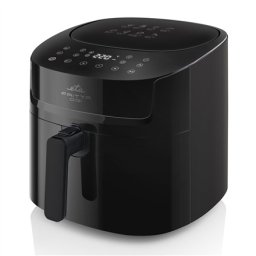 Friteuza cu aer cald ETA316890000 Fritta Digi, Putere 1800 W, Capacitate 7,2 L, Tehnologie cu aer cald, Negru