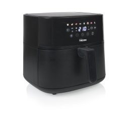 Friteuza digitala cu aer cald Tristar FR-9071, 8L, 2000W, LED, touchscreen, Negru