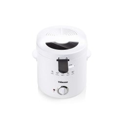 Friteuza cu ulei Tristar FR-6941 Deep Fryer, 1.5 L, 1000 W, Alb