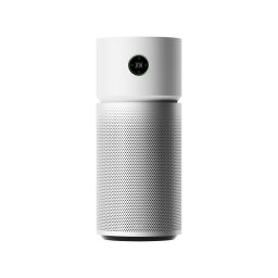 Purificator de aer Xiaomi Smart Air Purifier Elite EU, PCARD 600 m3/h, MI Home, Sterilizator, Touch screen, BHR6359EU, Alb